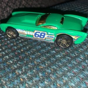 2003 The Gov’ner Hotwheels die cast